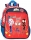 Ghiozdan gradinita baieti, Marvel Spidey and Friends, rosu
